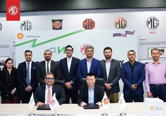 MG Pakistan Signs MoU to Export Cars to Bangladesh