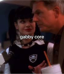 gabby core scp: @Aaron #leroyjethrogibbs #abbysciuto #ncis #markharmon  #pauleyperrette #edit #foryou #foryoupage #fyp