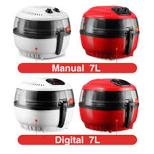 We did not find results for: Kuppet Air Fryer Hot Deep Fryer With Basket Rapid Air Technology For Less Or No Oil Timer Temperature Control 7 4qt Digital Red Air Fryers