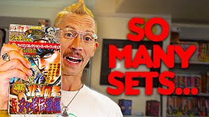 I found these insane Fist of the North Star Manga