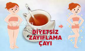 diyet yapmadan zayiflatan cay diyet detoks icecekler detoks