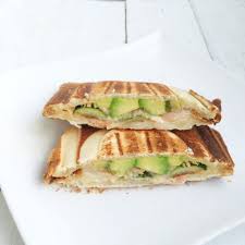 Croq Sandwich Au Saumon Recette Sandwich Au Saumon Cuisson Des Aliments Alimentation