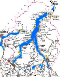 La cartina tronzano lago maggiore viamichelin : Cartina Italia Lago Di Como