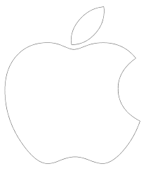 Apple Icon Vector 148220 Free Icons Library