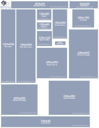 Documeant Designs Button Banner Size Chart