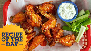 Preheat the oven to 475ºf. Recipe Of The Day Ree S Classic Hot Wings The Pioneer Woman Food Network Youtube