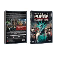 Two years after choosing not to kill the man who killed his son, former police sergeant leo barnes has become head of security for senator charlene roan, the front runner in the next presidential election due to her vow to eliminate the purge. The Purge Election Year Dvd Poh Kim Video