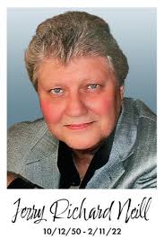 Jerry Richard Neill Obituary (2022)