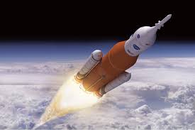Rocket — доставка їжі з ресторанів та магазинів. Boeing Builds The Most Powerful Rocket Ever Made