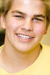 2008 SHDHS Student of the Year nominee Marcus Haccius