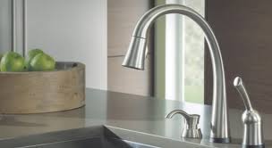 • metered dispensing, which allows you to simply ask your faucet to dispense one cup, six ounces, a gallon, or just about any other amount you could need. Delta Touch Faucet Troubleshooting How To Guide The Indoor Haven