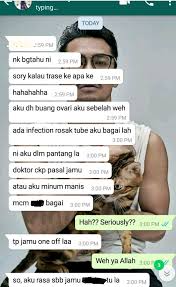 Salah satu jenis jamu yang paling populer adalah kunyit asam atau bisa juga disebut kunir asam. Gara Gara Jamu Wanita Ini Hilang Sebelah Ovari Kerana Rahimnya Diserang Kuman