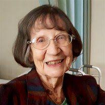 Maud Marie “Maudie” Stanley Dunlap (1923-2019)