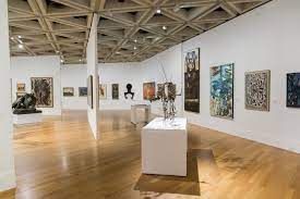 Lighting Options Is Pleased To Have Helped The Art Gallery Of Western Australia Upgrade To Led Lighting Gallery Lighting Museum Lighting Lighting Consultant