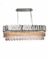 Find great deals on ebay for gold rectangle pendant. Hotel Luxury Design Gold Rectangle Led Crystal Chandelier From Factory Price Simig