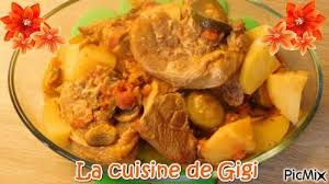 Osso Bucco De Dinde A La Bretonne Cookeo Ou Non La Cuisine De Gigi Cuisine Dinde Repas