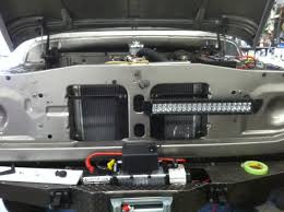 71 Power Wagon Led Light Bar Project Auto Education 101