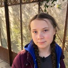 Incredible Girls: Greta Thunberg