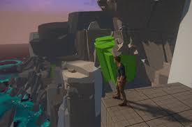 Level Designers Show Off Work In Blocktober Hashtag Polygon Video Game Design Game Level Design Video Game Development