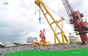 Adapun bahan baku untuk nikel, selain diambil dari kawasan tambang imip, diambil juga dari daerah tetangga, seperti kawasan pertambangan di. E Recruitment Imip