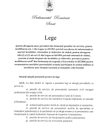 Impozitarea pensiilor speciale a trecut de camera deputaților. Proiectul Privind DesfiinÅ£area Unor Pensii Speciale A Trecut Tacit De Senat Huhurez Com
