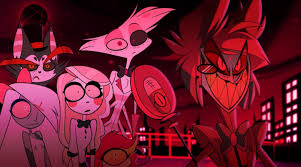 What are they looking at? (Wrong answers only) : rHazbinHotel