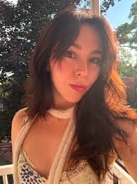 26 Another Eve Long Sleeve Top? Yes, please. Pattern: Eve Long Sleeve Top  by @mathilde_roien Yarn: Held double with the Soft Silk Mohair from  Knitting for Olive in licorice and with the