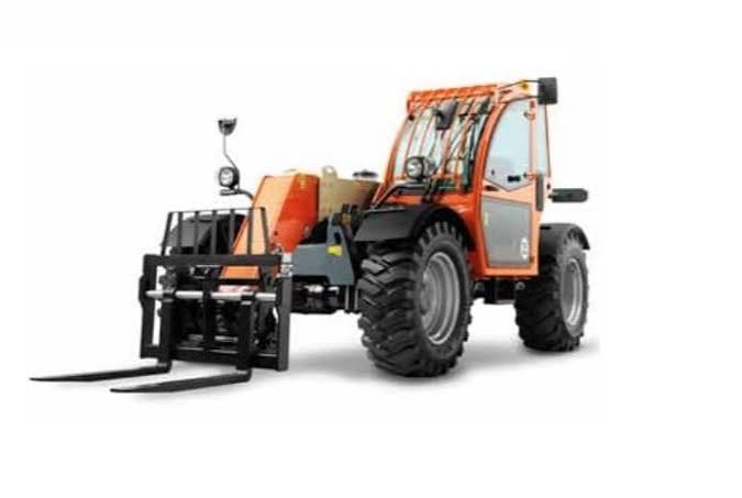 JLG 3507 Telehandler