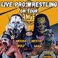 DANGER! Pro Wrestling event image