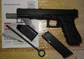 Air national guard and u.s. Pistole Glock 17l Im Kaliber 9mm Para 9x19 Inkl Zubehor Schwaben Arms Gmbh Onlineshop