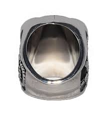 Issued to scout jayson durocher. Tampa Bay Lightning Brad Richards 2004 Stanley Cup Finals World Champions Vintage Rare Collectible Replica National Hockey League Silver Nhl Championship Ring With Cherrywood Display Box Trackside Signatures