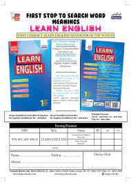 Check 'rujukan' translations into english. Fargoes Books Borang Pesanan Learn English Dictionary Facebook