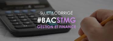Bonjour à tous, je suis aussi en formation gestionnaire de paie à toulouse, et je passe l'exam lundi 12. Bac Serie Stmg Sujet Et Corrige Gestion Et Finance