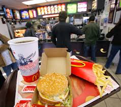 Fast-food giant adding caviar to menu, but only for one day