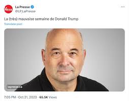 Auger a une carrière de loser selon Jeff Fillion!