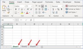 Penjelasan Mengenai Perbedaan Workbook Dan Worksheet Di Excel