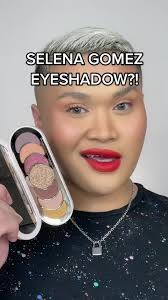 Selena Gomez Eyeshadow Review by Beau Anthony ft. Kali Uchis