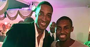 The former nba player married larsa pippen in 1997. Wtik8cttskknhm