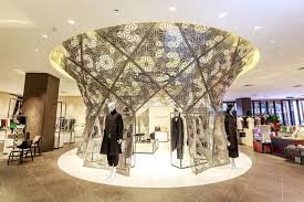 Isetan The Japan Department Store Kuala Lumpur Malaysia Store Architecture Clothing Store Design Store Design