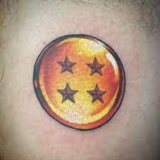 7 star dragon ball tattoo. 50 Dragon Ball Tattoo Designs And Meanings Saved Tattoo