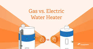 energy efficiency savings gas vs electric water heaters