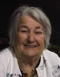 Obituary information for Ruby Jean Yarberry