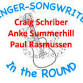 SINGER-SONGWRITERS in the Round-25 event image
