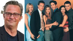 Matthew Perrys egna ord om det som skulle döda honom