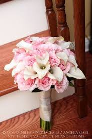 Pinks Ivory Wedding Bouquet Pink Calla Lilies Wedding Bouquets Light Pink Rose
