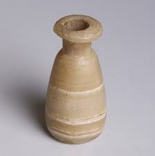 Martha served, and lazarus and mary were among those at the table. Egyptian Conical Alabaster Jar Ancient Egyptian Antiquities Ancient Orientalancient Oriental