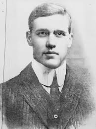 to those in peril — A telegram sent to Thomas Andrews and his bride,...