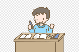 Orang orang cenderung membedakan sebutan kartun buatan jepang dengan nama anime baik itu berupa gambar anime maupun video anime. è‡ªä¿®å®¤ è‡ªç¿' Educational Entrance Examination Learning Student Student Class People Png Pngegg