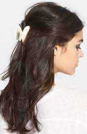 We have a collection of long hair haircuts and hairstyles for you to inspire from. Claw Clip Hairstyles That Are All Grown Up Southern Living