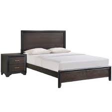 Bedroom Sets Under 500 You Ll Love Wayfair Queen Bed Frame Walnut Bed Frame Walnut Bed